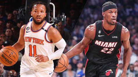 new york knicks vs miami heat