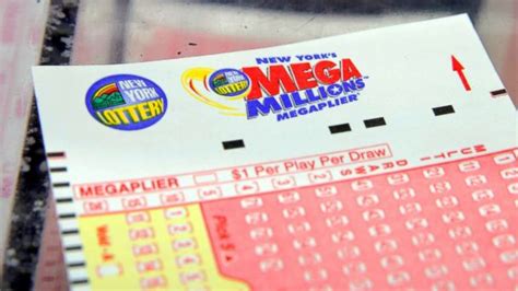 new york lottery mega millions jackpot