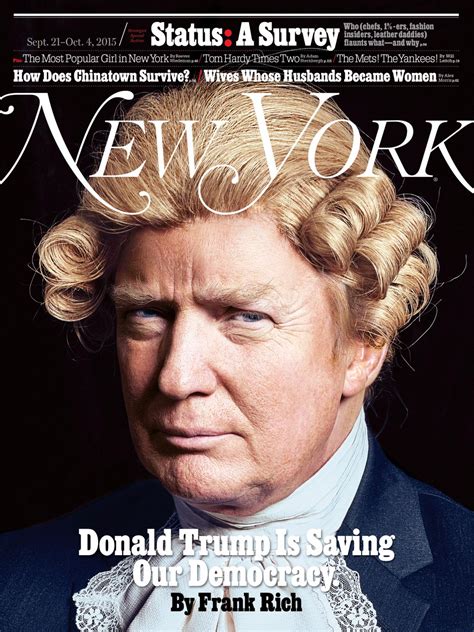 new york magazine trump