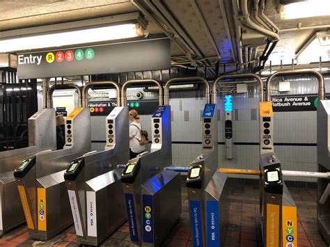 new york metro apple pay