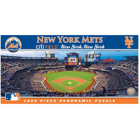 new york mets jigsaw puzzle