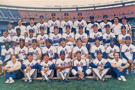 new york mets roster 1995