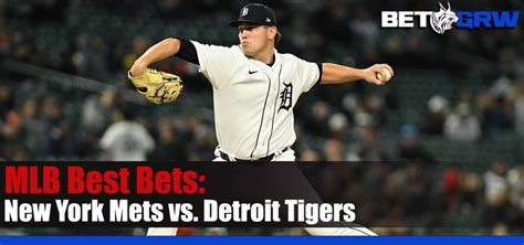 new york mets vs detroit tigers prediction