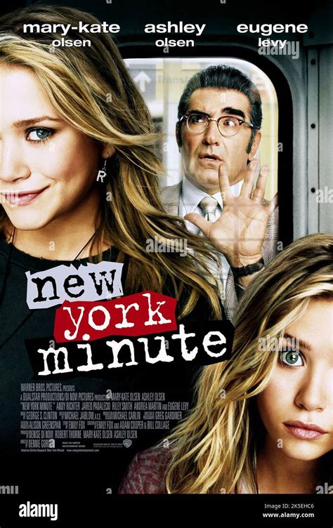 new york minute cuevana