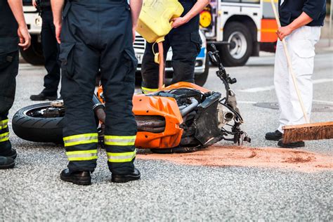 new york motorcycle accident injury