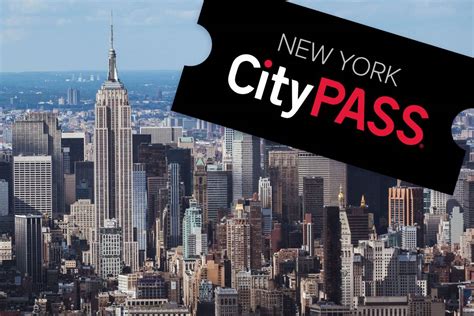 new york new york city pass