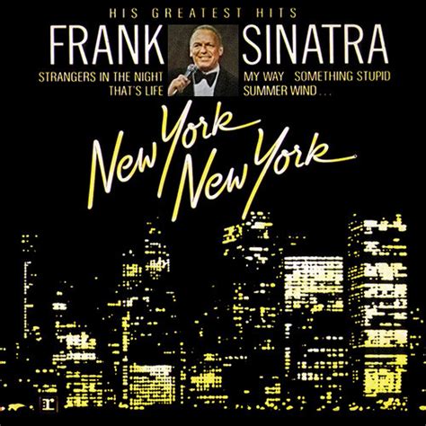 new york new york frank sinatra year