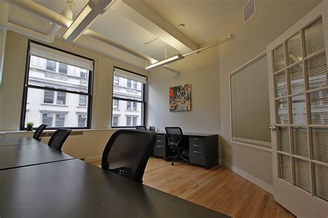 new york office space rental