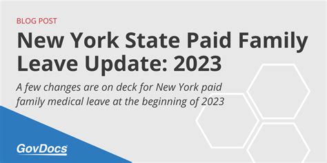 new york paid family leave 2022