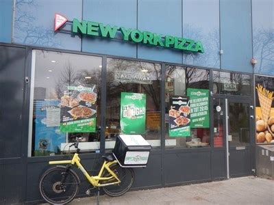new york pizza kanaleneiland