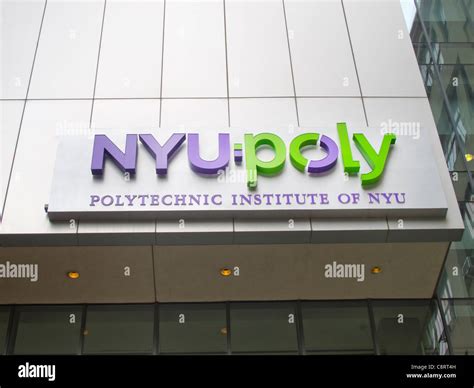 new york polytechnic university