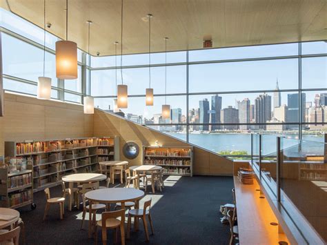 new york public library long island city ny