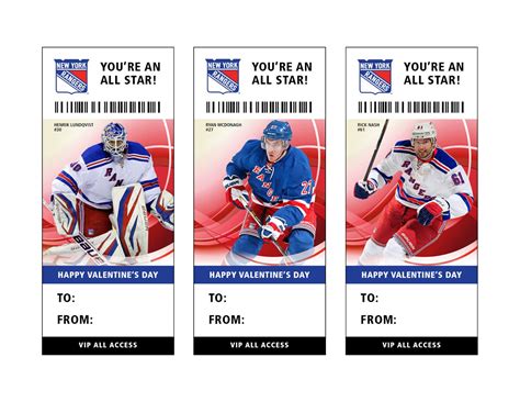 new york rangers hockey tickets