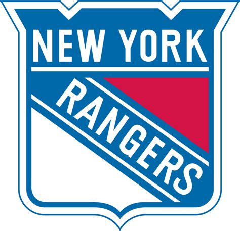 new york rangers logo font