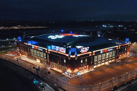 new york rangers new arena