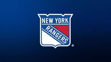 new york rangers web page