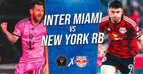 new york rb vs inter miami en vivo