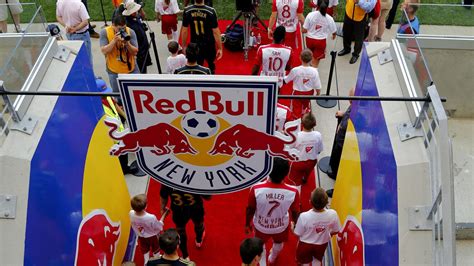 new york red bulls front office