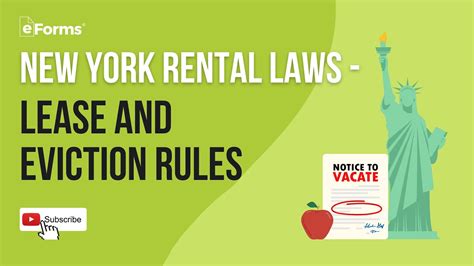 new york rent laws