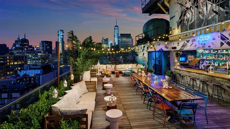 new york rooftop bar under 21