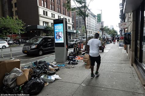 new york skid row