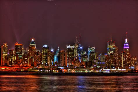 new york skyline desktop wallpaper