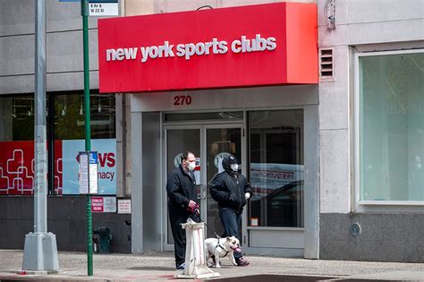new york sports club chelsea