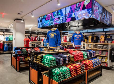 new york sports stores