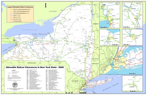 new york state clearance