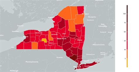 new york state covid site