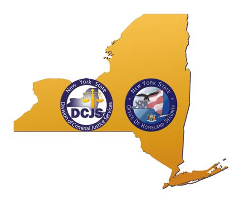 new york state dcjs