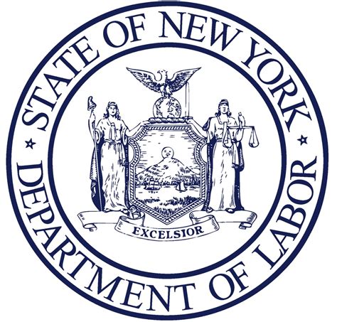 new york state department of labor data