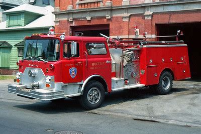 new york state fire department