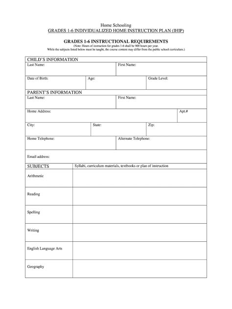 new york state ihip form