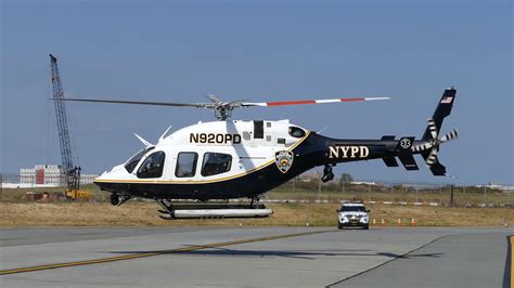 new york state police helicopter