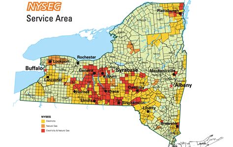 new york state power outage map