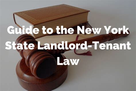 new york state rent increase laws