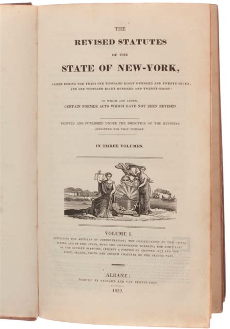 new york state statute