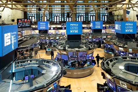 new york stock exchange news today