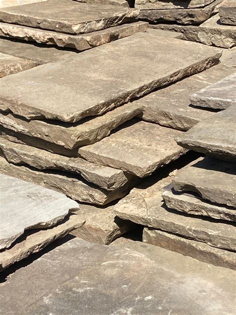 New York Stone Flags