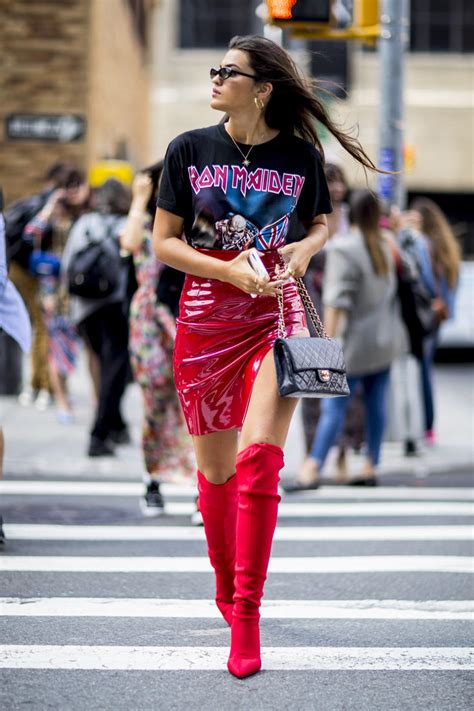 New York Summer Fashion Outfit Ideas For Women 2022 Street Style Review