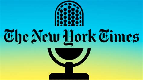 new york times audio podcast