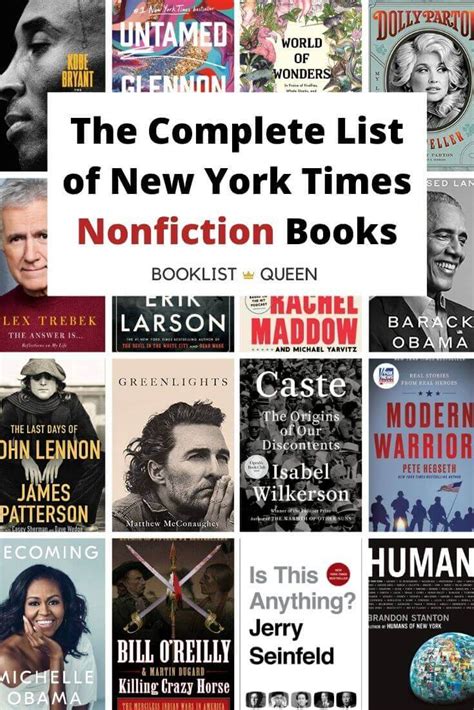 new york times best sellers nonfiction 2009