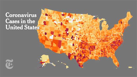 new york times covid map united states