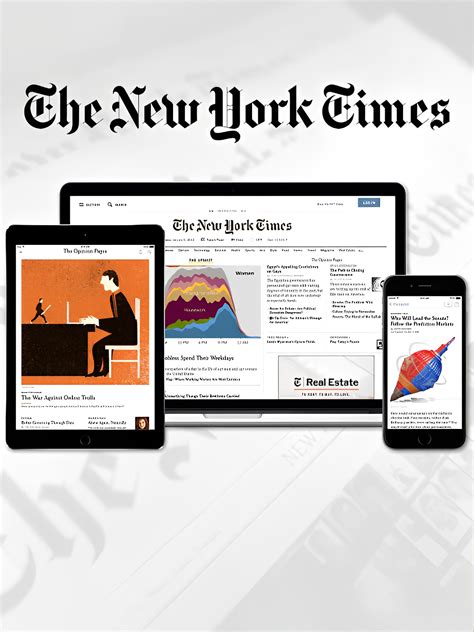 new york times digital app