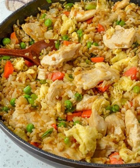 new york times fried rice recipe