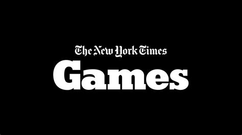 new york times games logo