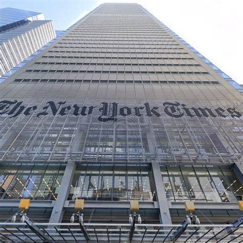 new york times locations