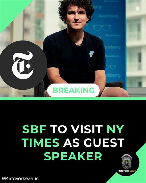 new york times sbf speaker