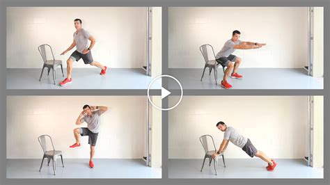 new york times seven minute workout